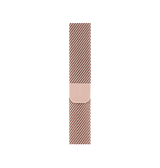 Apple Watch 38mm | Apple Watch (38/40/SE/41/42mm) - L'Empiri™ Milanese Thin Loop - RoseGuld - DELUXECOVERS.DK