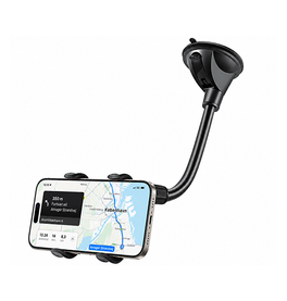 Mobilholder (Sugekop) | Bilholder til Forruden med sugekop - DeLX™ - DELUXECOVERS.DK