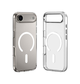 iPhone 17 Air - ZGA Magsafe Cover - Gennemsigtig