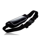 iPhone Løbeudstyr | iPhone 16e - Fit4Run™ Sports Løbebælte / Mavebælte - DELUXECOVERS.DK