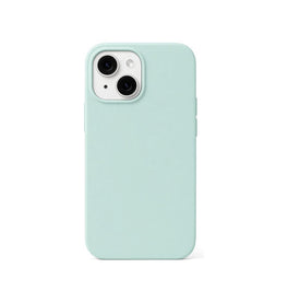 iPhone 13 - DeLX™ Pastel Silikone Cover - Moss Green