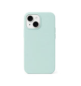 iPhone 13 Mini | iPhone 13 Mini - DeLX™ Pastel Silikone Cover - Moss Green - DELUXECOVERS.DK