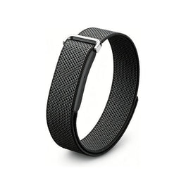 SmartWatch | VALDUS Air Band – Skærmløs aktivitetstracker uden abonnement - Søvn, puls - Sort - DELUXECOVERS.DK
