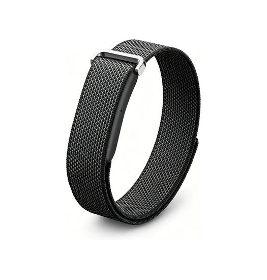 VALDUS™ Air Band Fitness Tracker - Sundhed, Søvn & 113 Sportstilstande - Sort