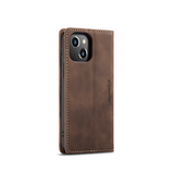 CaseMe™ Noble Læder Etui / Pung - DELUXECOVERS.DK