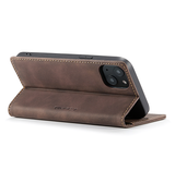 CaseMe™ Noble Læder Etui / Pung - DELUXECOVERS.DK