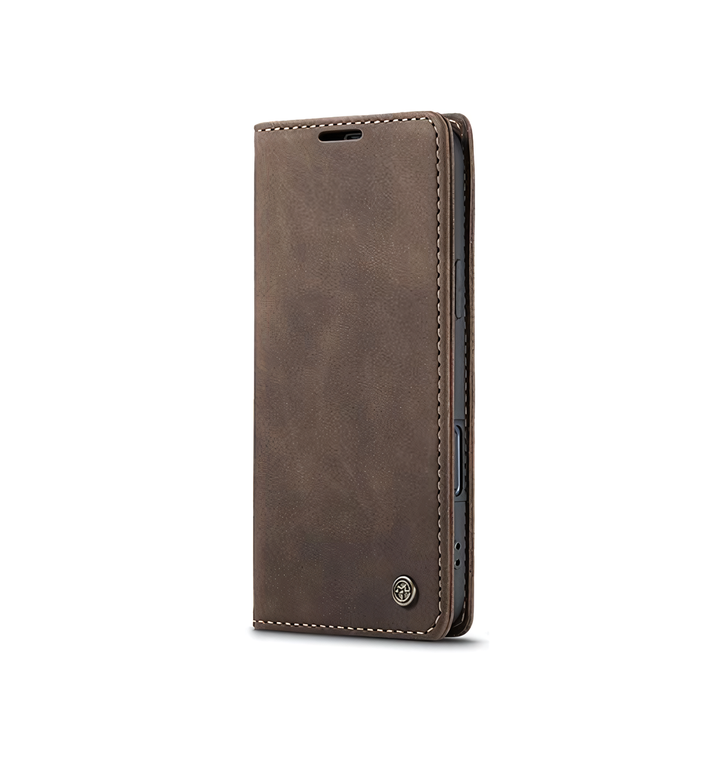 CaseMe™ Noble Læder Etui / Pung - DELUXECOVERS.DK