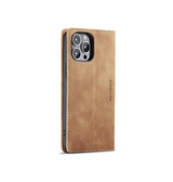 CaseMe™ Noble Læder Etui / Pung - DELUXECOVERS.DK