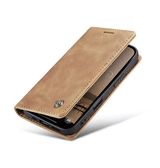 CaseMe™ Noble Læder Etui / Pung - DELUXECOVERS.DK