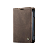 CaseMe™ Noble Læder Etui / Pung - DELUXECOVERS.DK