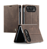 CaseMe™ Noble Læder Etui / Pung - DELUXECOVERS.DK