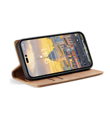 CaseMe™ Noble Læder Etui / Pung - DELUXECOVERS.DK