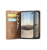 CaseMe™ Noble Læder Etui / Pung - DELUXECOVERS.DK
