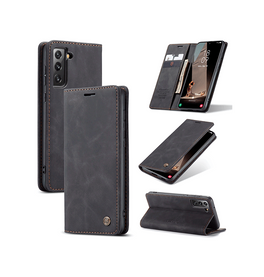 CaseMe™ Noble Læder Etui / Pung - DELUXECOVERS.DK