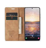 CaseMe™ Noble Læder Etui / Pung - DELUXECOVERS.DK