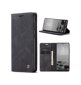 CaseMe™ Noble Læder Etui / Pung - DELUXECOVERS.DK