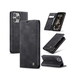 CaseMe™ Noble Læder Etui / Pung - DELUXECOVERS.DK