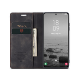 CaseMe™ Noble Læder Etui / Pung - DELUXECOVERS.DK