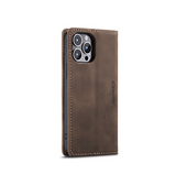 CaseMe™ Noble Læder Etui / Pung - DELUXECOVERS.DK