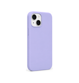 iPhone 15 Plus | iPhone 15 Plus - DeLX™ Pastel Silikone Cover - Lilla - DELUXECOVERS.DK
