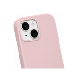 iPhone 15 Plus | iPhone 15 Plus - DeLX™ Pastel Silikone Cover - Blush Pink - DELUXECOVERS.DK