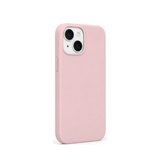 iPhone 15 Plus | iPhone 15 Plus - DeLX™ Pastel Silikone Cover - Blush Pink - DELUXECOVERS.DK