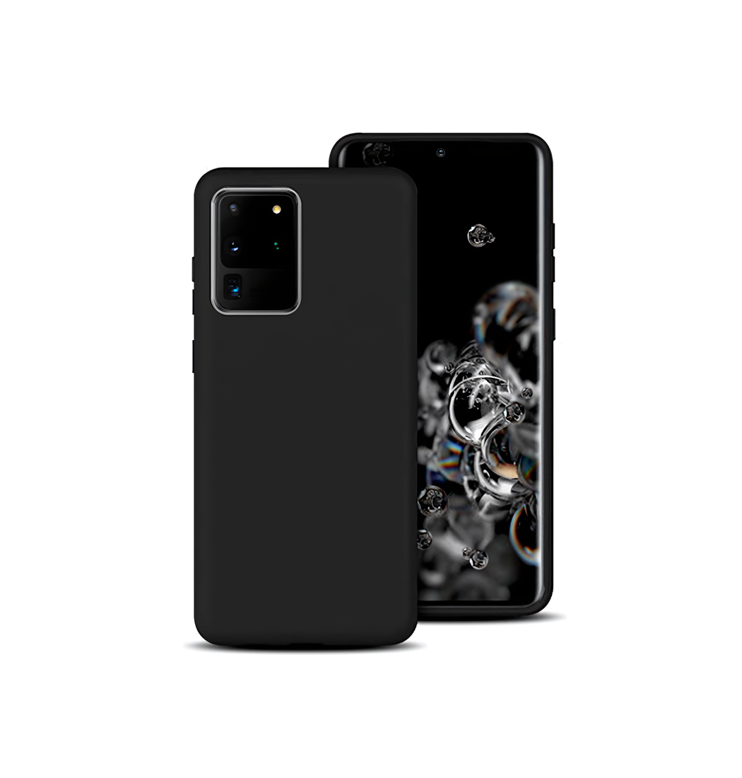 Deluxe Soft Touch Silikone Cover