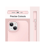 Deluxe Soft Touch Silikone Cover