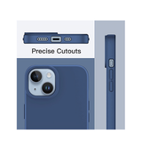 Deluxe Soft Touch Silikone Cover