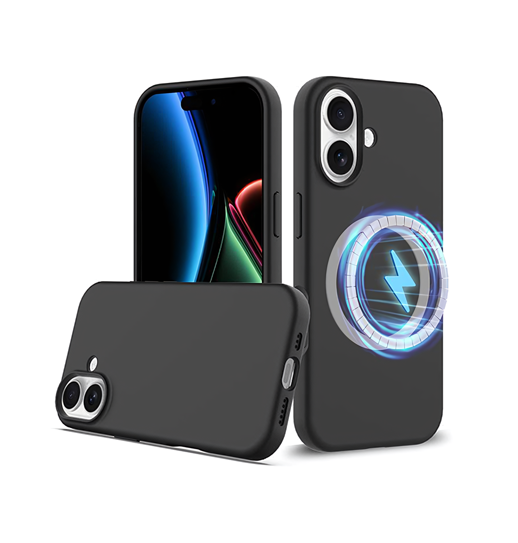 Deluxe Soft Touch Silikone Cover