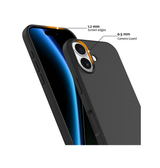 Deluxe Soft Touch Silikone Cover