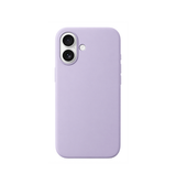 iPhone 16 | iPhone 16 - DeLX™ Pastel Silikone Cover - Lilla - DELUXECOVERS.DK