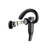Bluetooth Øresnegl | Håndfri Bluetooth Headset M. Opladningsetui - NX-Tech™ - DELUXECOVERS.DK