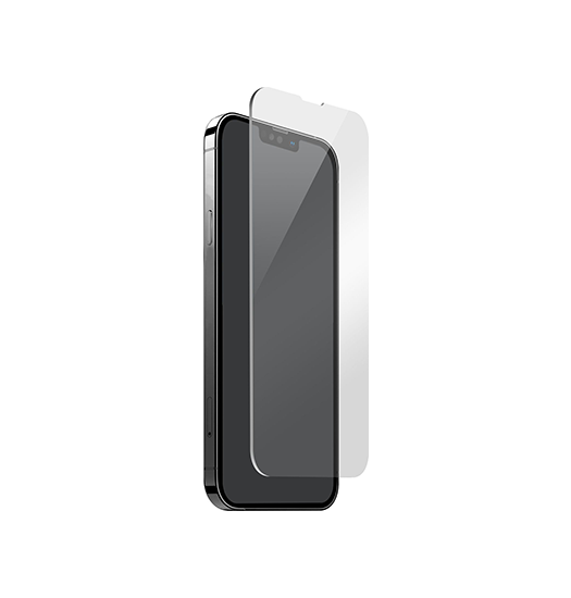 iPhone Beskyttelsesglas | <AA>iPhone 12 Pro Max - NuGlas™ 9H Beskyttelsesglas - DELUXECOVERS.DK