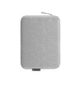iPad 10.9" (2022) | iPad 11" (2025) / iPad 10.9" (2022) Neopren Stødsikkert Sleeve - Grå - DELUXECOVERS.DK