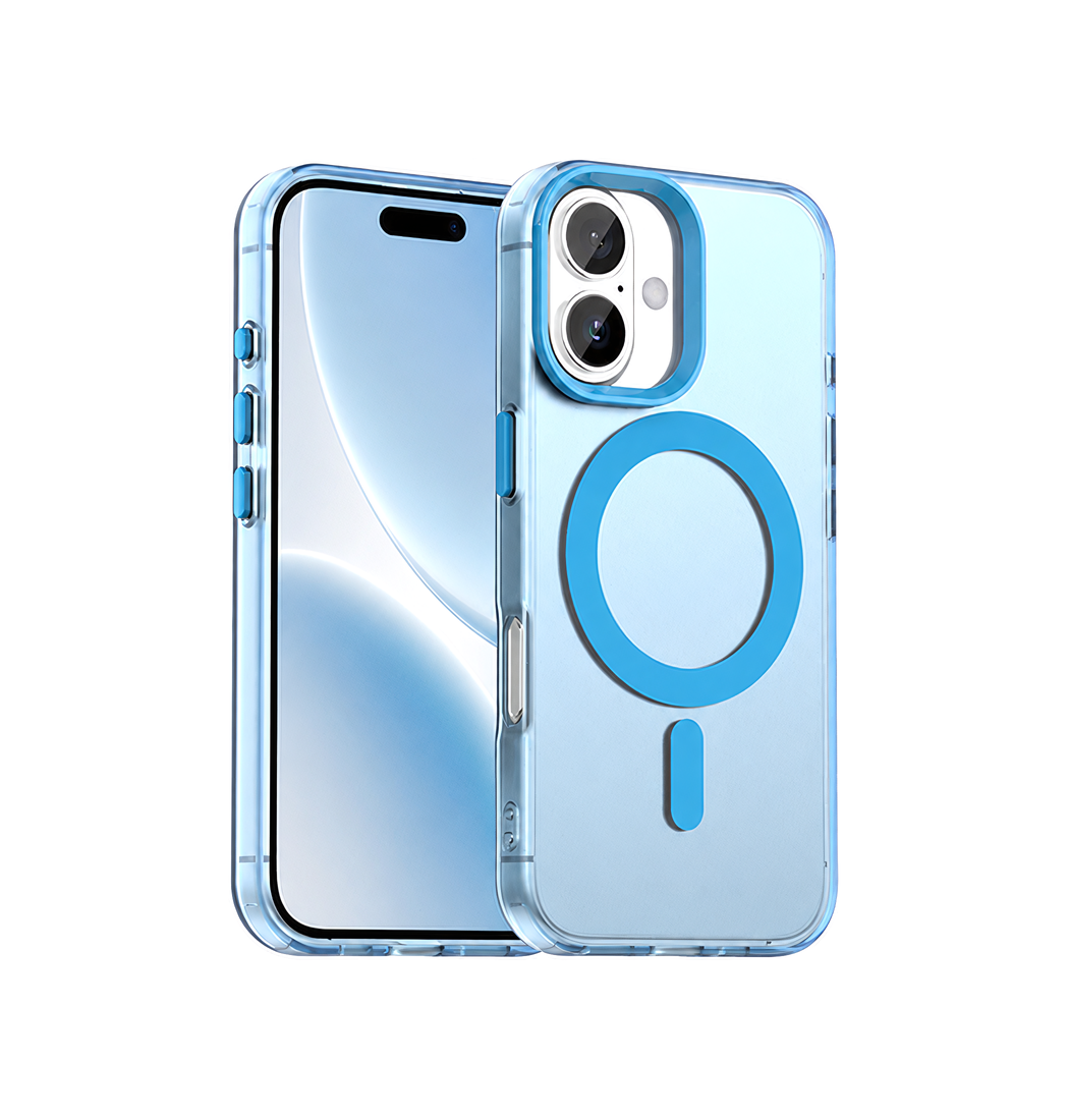 DeluxeCovers iPhone