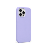 iPhone 16 Pro Max | iPhone 16 Pro Max - DeLX™ Pastel Silikone Cover - Lilla - DELUXECOVERS.DK