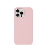 iPhone 16 Pro Max | iPhone 16 Pro Max - DeLX™ Pastel Silikone Cover - Sand Pink - DELUXECOVERS.DK