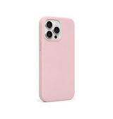 iPhone 16 Pro Max | iPhone 16 Pro Max - DeLX™ Pastel Silikone Cover - Sand Pink - DELUXECOVERS.DK