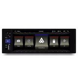 Carplay Skærm | 1DIN Bilradio 6,86” Touch – Trådløs Apple CarPlay & Android Auto - DELUXECOVERS.DK