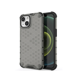 iPhone 15 Plus | iPhone 15 Plus - D-Tech Armored Håndværker Cover - Sort - DELUXECOVERS.DK