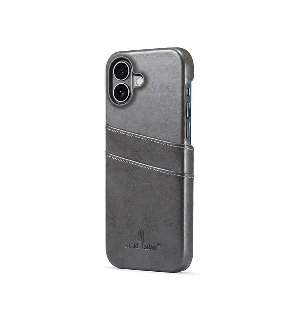 NX Design Læder Cover med Kortholder