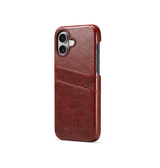NX Design Læder Cover med Kortholder
