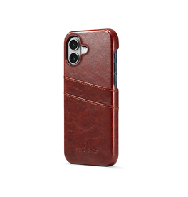 NX Design Læder Cover med Kortholder