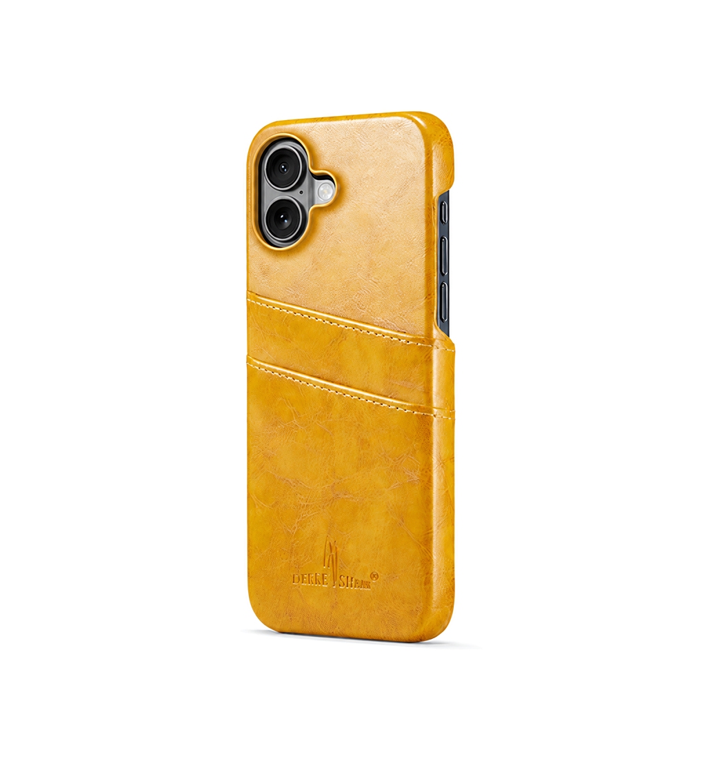 NX Design Læder Cover med Kortholder