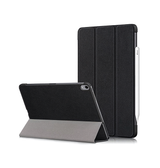 iPad Air 6 13" 2024 | iPad Air 13" (2024/2025/2026) - NX Design™ Smart Trifold PU Læder Cover - Sort - DELUXECOVERS.DK