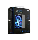 iPad Beskyttelseglas | iPad 10.9" 2022 (10th gen) - NuGlas® G1 Beskyttelseglas (Hærdet glas) - DELUXECOVERS.DK