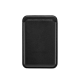 Mobil kortholder | TX Design™ - Læder Kortholder til Mobil / iPhone - 3 Kort - Sort - DELUXECOVERS.DK