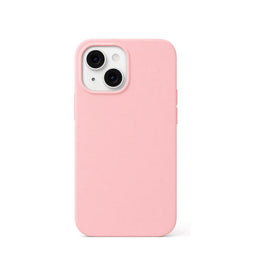 iPhone 13 Mini | iPhone 13 Mini - DeLX™ Pastel Silikone Cover - Blush Pink - DELUXECOVERS.DK