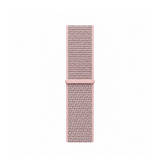 Apple Watch 38-42mm | Apple Watch (38/40/SE/41/42mm) - L'Empiri™ Nylon Velcro Rem - Rose - DELUXECOVERS.DK